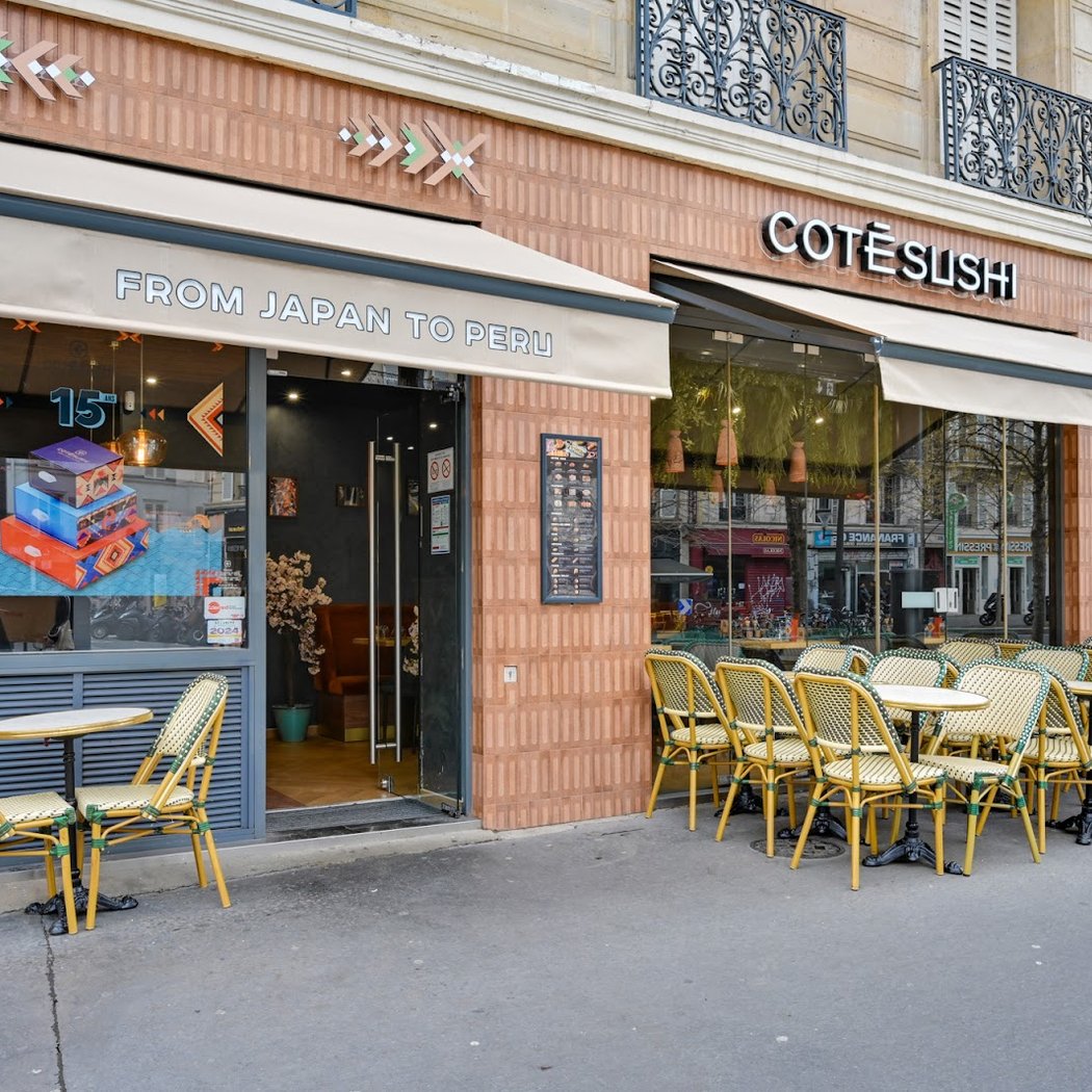 Côté Sushi Voltaire 2